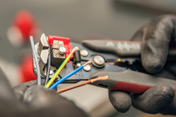 Best Electrical Wiring Services  in Colonial Pine Hills, SD